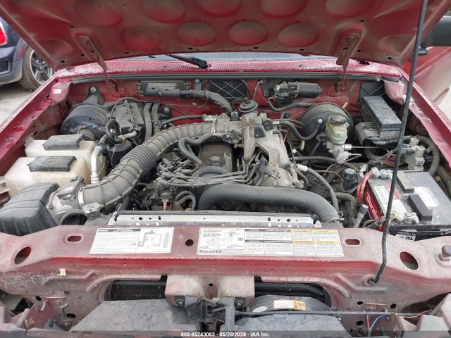 Aukcja sprzedaży 2000 Mazda B2500 Se/sx, vin: 4F4YR12C2YTM35321, numer aukcji: 45243063