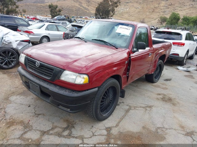 Aukcja sprzedaży 2000 Mazda B2500 Se/sx, vin: 4F4YR12C2YTM35321, numer aukcji: 45243063