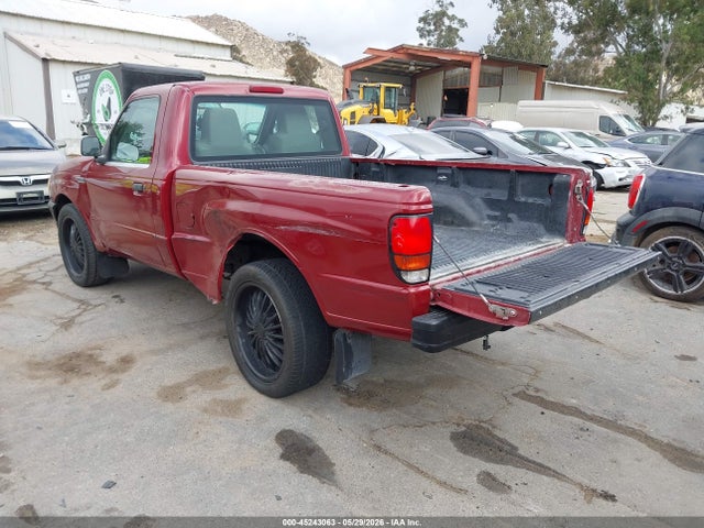 Aukcja sprzedaży 2000 Mazda B2500 Se/sx, vin: 4F4YR12C2YTM35321, numer aukcji: 45243063