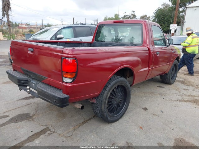 Aukcja sprzedaży 2000 Mazda B2500 Se/sx, vin: 4F4YR12C2YTM35321, numer aukcji: 45243063
