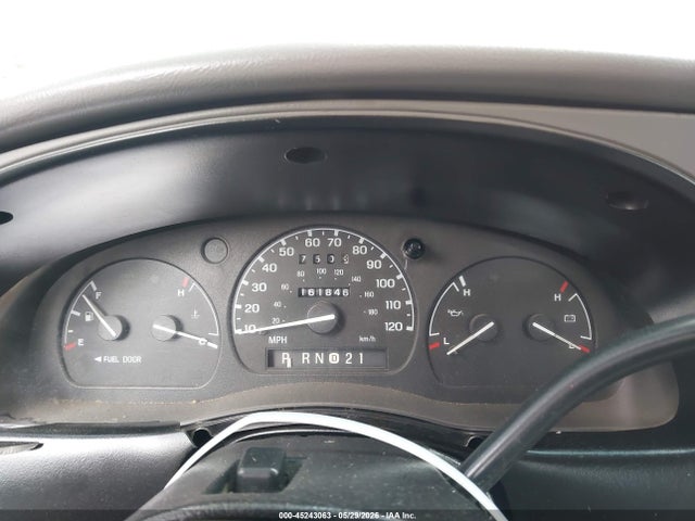 Aukcja sprzedaży 2000 Mazda B2500 Se/sx, vin: 4F4YR12C2YTM35321, numer aukcji: 45243063