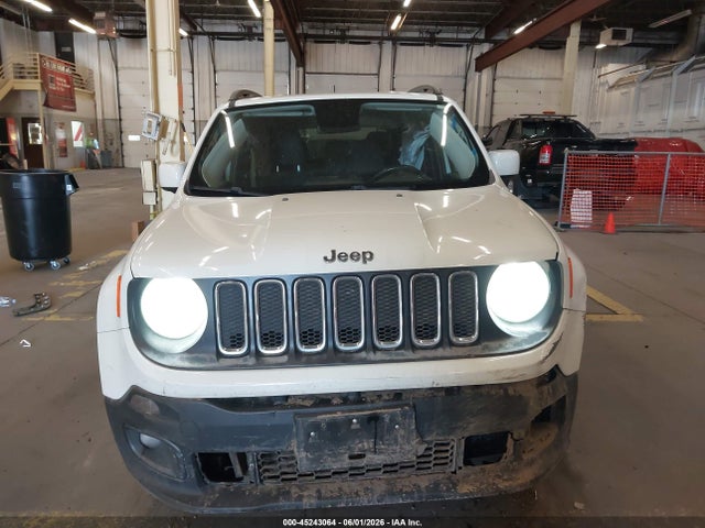 ZACCJABB0HPE91495 Jeep Renegade Latitude Fwd