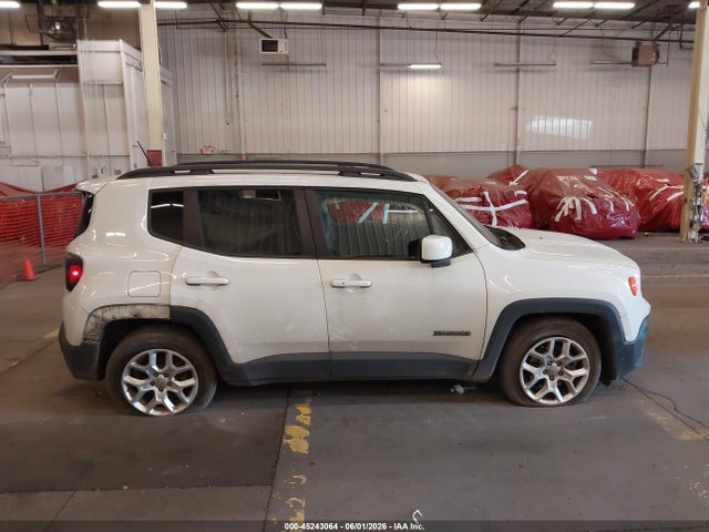 ZACCJABB0HPE91495 Jeep Renegade Latitude Fwd