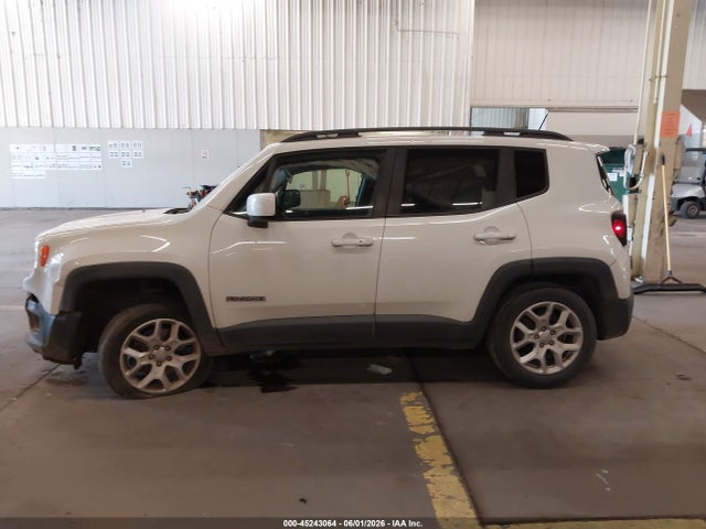 ZACCJABB0HPE91495 Jeep Renegade Latitude Fwd