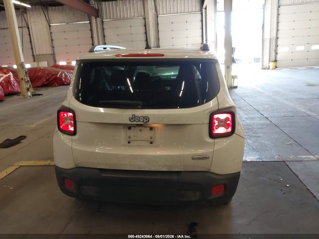 ZACCJABB0HPE91495 Jeep Renegade Latitude Fwd