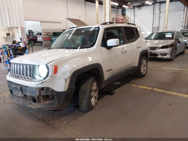 ZACCJABB0HPE91495 Jeep Renegade Latitude Fwd