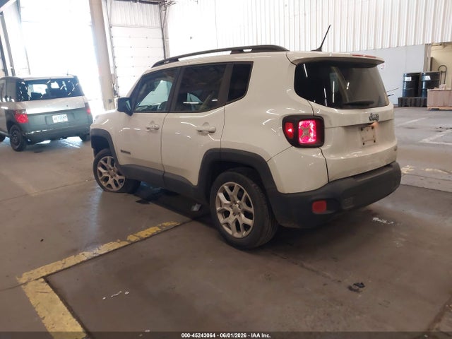 ZACCJABB0HPE91495 Jeep Renegade Latitude Fwd