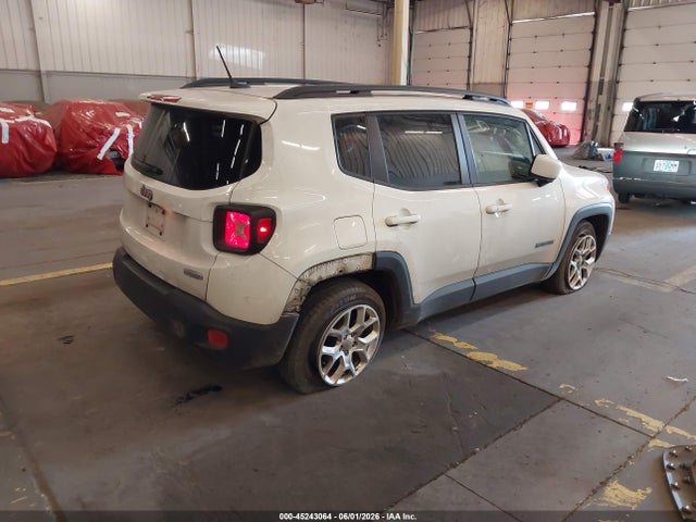 ZACCJABB0HPE91495 Jeep Renegade Latitude Fwd
