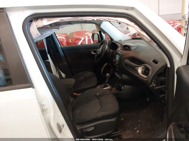 ZACCJABB0HPE91495 Jeep Renegade Latitude Fwd