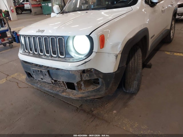 ZACCJABB0HPE91495 Jeep Renegade Latitude Fwd
