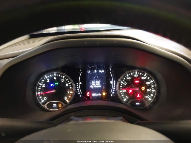 ZACCJABB0HPE91495 Jeep Renegade Latitude Fwd