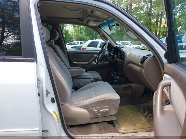 Aukcja sprzedaży 2002 Toyota Sequoia Sr5 V8, vin: 5TDZT34A22S061417, numer aukcji: 45243068