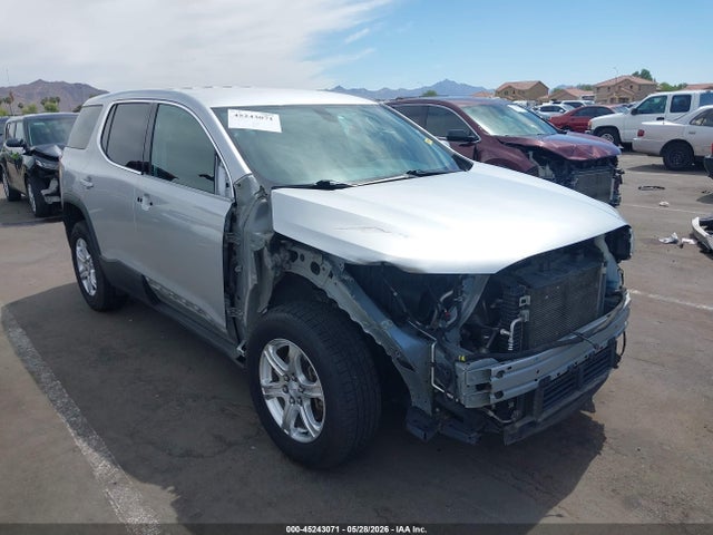2019 1GKKNKLA6KZ137294 zdjęcie główne