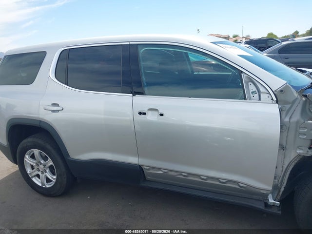 1GKKNKLA6KZ137294 GMC Acadia Sle-1