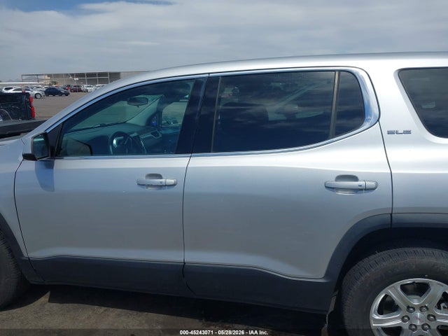1GKKNKLA6KZ137294 GMC Acadia Sle-1
