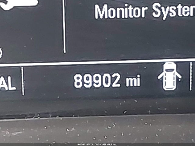 1GKKNKLA6KZ137294 GMC Acadia Sle-1