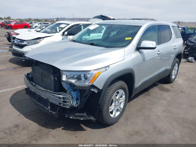 1GKKNKLA6KZ137294 GMC Acadia Sle-1