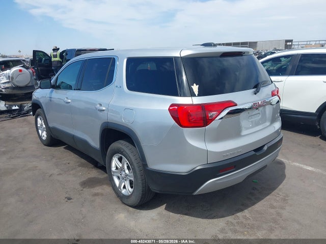 1GKKNKLA6KZ137294 GMC Acadia Sle-1