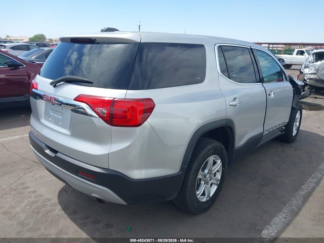 1GKKNKLA6KZ137294 GMC Acadia Sle-1