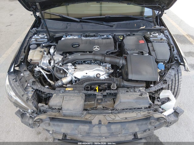 Продаж на аукціоні авто 2021 Mercedes-benz Cla 250, vin: W1K5J4GB3MN241034, номер лоту: 45243072