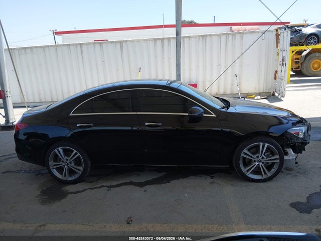 Продаж на аукціоні авто 2021 Mercedes-benz Cla 250, vin: W1K5J4GB3MN241034, номер лоту: 45243072