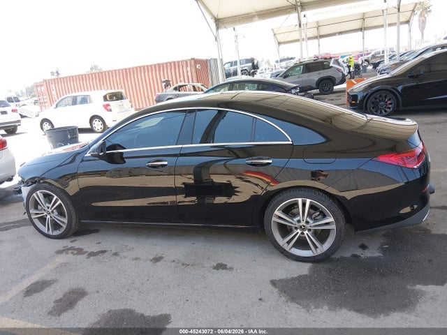 Продаж на аукціоні авто 2021 Mercedes-benz Cla 250, vin: W1K5J4GB3MN241034, номер лоту: 45243072
