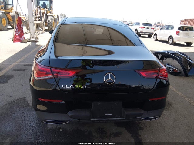 Продаж на аукціоні авто 2021 Mercedes-benz Cla 250, vin: W1K5J4GB3MN241034, номер лоту: 45243072