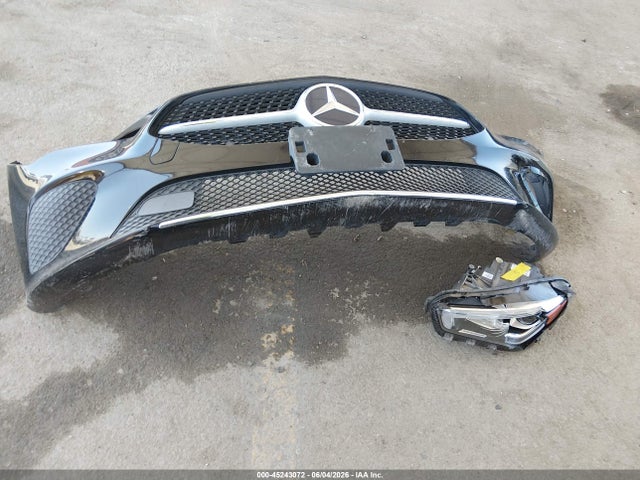 Продаж на аукціоні авто 2021 Mercedes-benz Cla 250, vin: W1K5J4GB3MN241034, номер лоту: 45243072