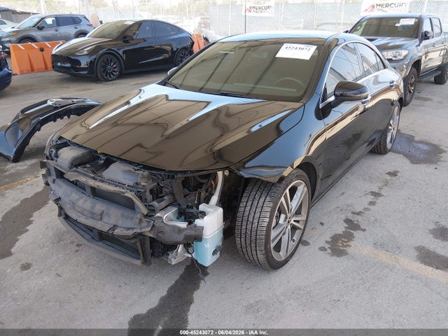 Продаж на аукціоні авто 2021 Mercedes-benz Cla 250, vin: W1K5J4GB3MN241034, номер лоту: 45243072