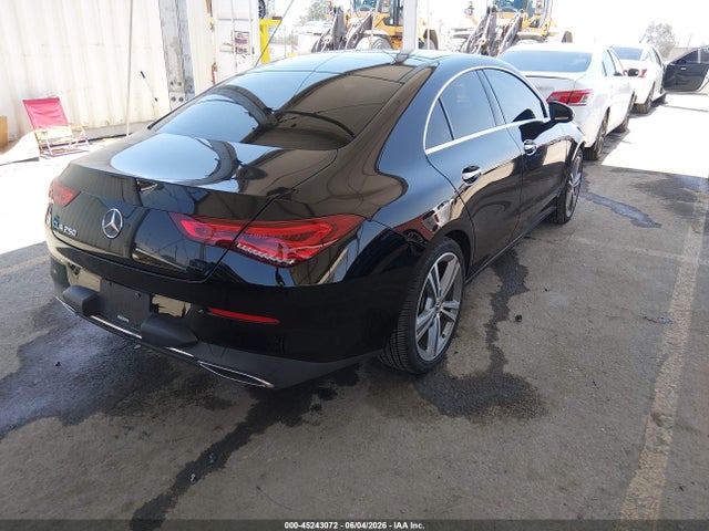 Продаж на аукціоні авто 2021 Mercedes-benz Cla 250, vin: W1K5J4GB3MN241034, номер лоту: 45243072
