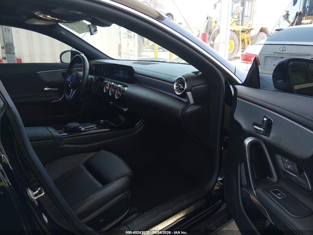 Продаж на аукціоні авто 2021 Mercedes-benz Cla 250, vin: W1K5J4GB3MN241034, номер лоту: 45243072