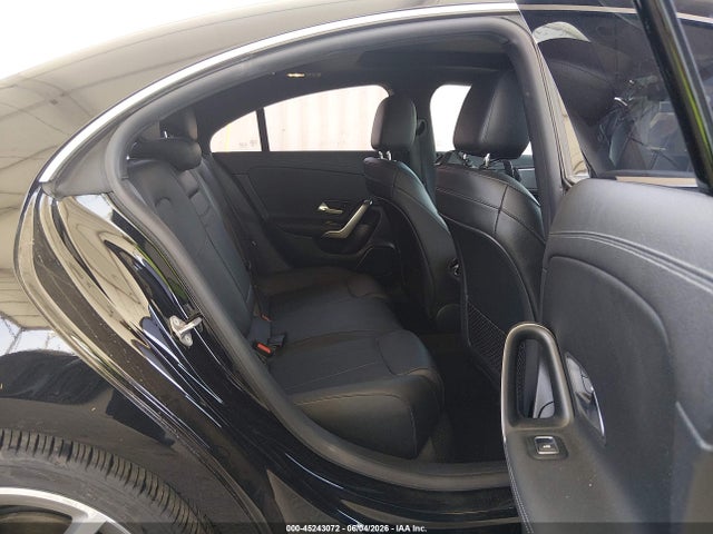 Продаж на аукціоні авто 2021 Mercedes-benz Cla 250, vin: W1K5J4GB3MN241034, номер лоту: 45243072