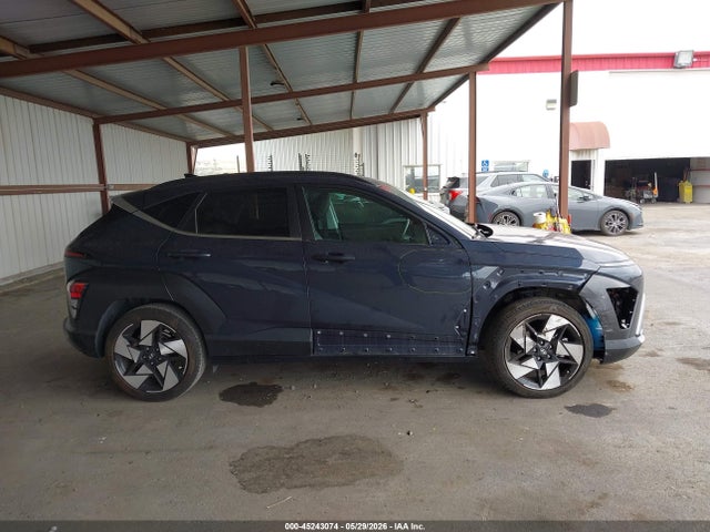Hyundai Kona Limited 2024 KM8HE3A33RU110959 Image 14
