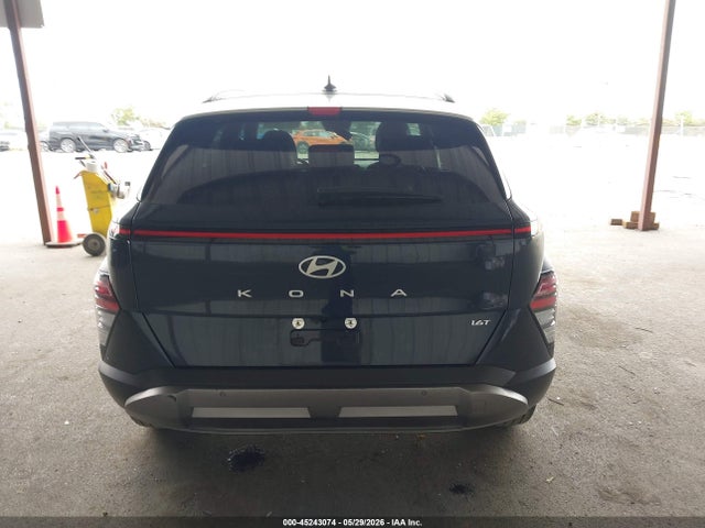 Hyundai Kona Limited 2024 KM8HE3A33RU110959 Image 17