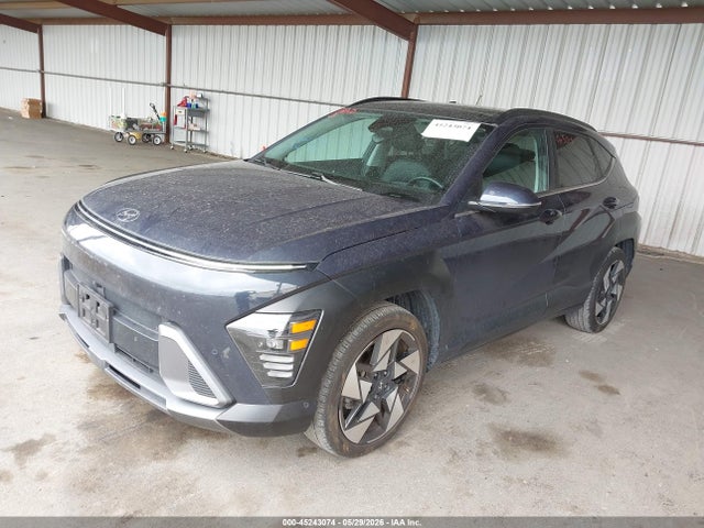 Hyundai Kona Limited 2024 KM8HE3A33RU110959 Image 2