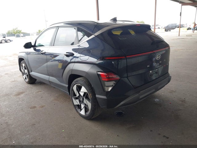 Hyundai Kona Limited 2024 KM8HE3A33RU110959 Image 3