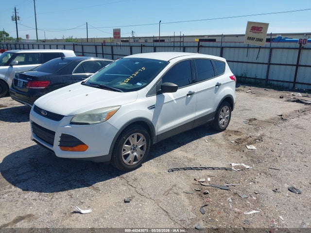 Продаж на аукціоні авто 2013 Ford Escape S, vin: 1FMCU0F75DUB54512, номер лоту: 45243075
