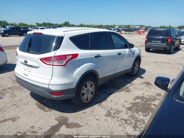 Продаж на аукціоні авто 2013 Ford Escape S, vin: 1FMCU0F75DUB54512, номер лоту: 45243075