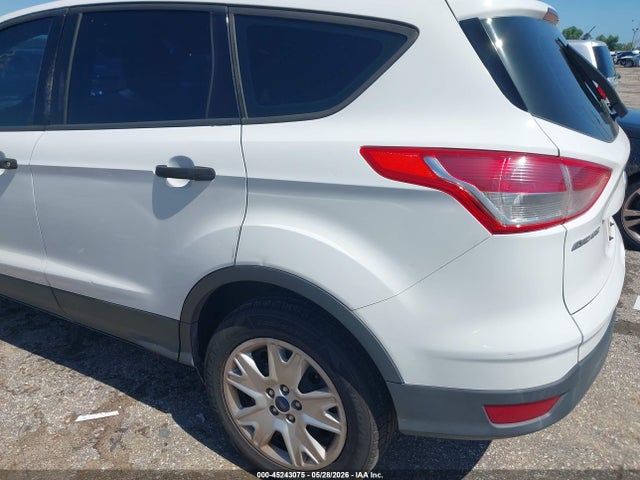 Продаж на аукціоні авто 2013 Ford Escape S, vin: 1FMCU0F75DUB54512, номер лоту: 45243075