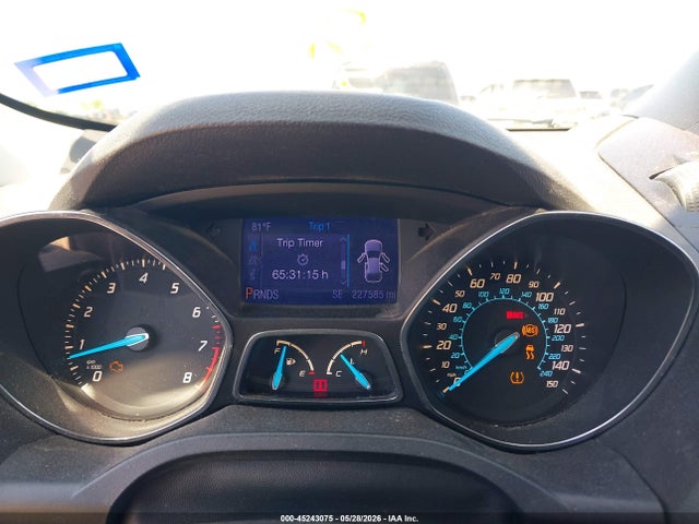 Продаж на аукціоні авто 2013 Ford Escape S, vin: 1FMCU0F75DUB54512, номер лоту: 45243075