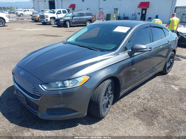 1FA6P0H79G5115495 Ford FUSION SE