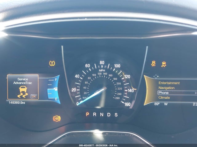 1FA6P0H79G5115495 Ford FUSION SE