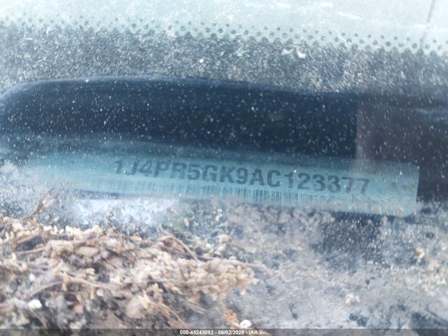 Aukcja sprzedaży 2010 Jeep Grand Cherokee Limited, vin: 1J4PR5GK9AC123377, numer aukcji: 45243082