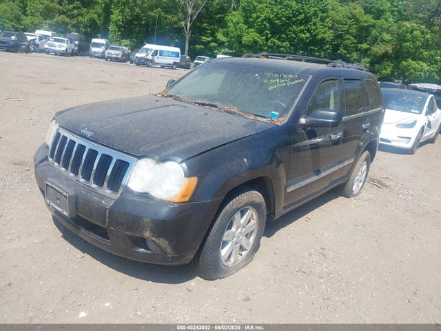 Aukcja sprzedaży 2010 Jeep Grand Cherokee Limited, vin: 1J4PR5GK9AC123377, numer aukcji: 45243082
