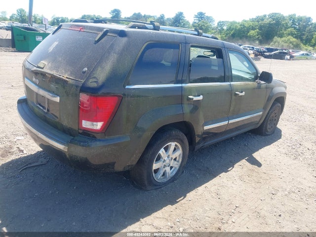 Aukcja sprzedaży 2010 Jeep Grand Cherokee Limited, vin: 1J4PR5GK9AC123377, numer aukcji: 45243082