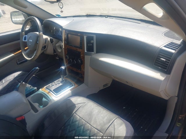 Aukcja sprzedaży 2010 Jeep Grand Cherokee Limited, vin: 1J4PR5GK9AC123377, numer aukcji: 45243082