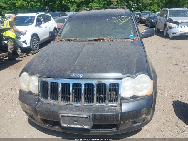 Aukcja sprzedaży 2010 Jeep Grand Cherokee Limited, vin: 1J4PR5GK9AC123377, numer aukcji: 45243082