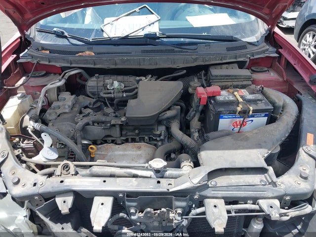Aukcja sprzedaży 2012 Nissan Rogue Sv W/sl Pkg, vin: JN8AS5MT3CW285640, numer aukcji: 45243083