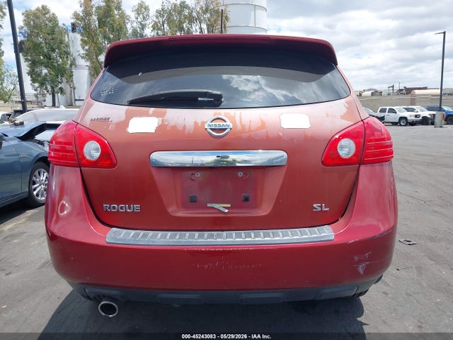 Aukcja sprzedaży 2012 Nissan Rogue Sv W/sl Pkg, vin: JN8AS5MT3CW285640, numer aukcji: 45243083