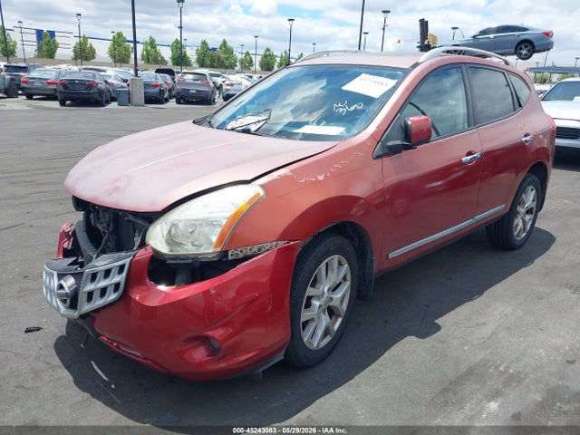 Aukcja sprzedaży 2012 Nissan Rogue Sv W/sl Pkg, vin: JN8AS5MT3CW285640, numer aukcji: 45243083